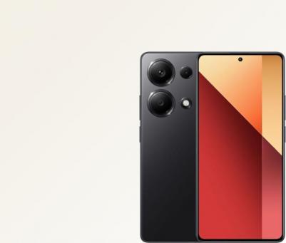 Redmi Note 13 Pro 12/512Gb, Midnight Black – фото 4
