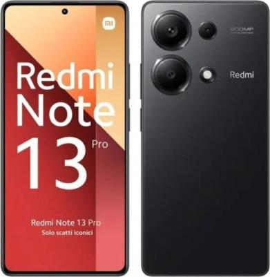 Redmi Note 13 Pro 12/512Gb, Midnight Black – фото 6