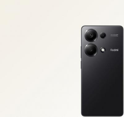 Redmi Note 13 Pro 12/512Gb, Midnight Black – фото 8