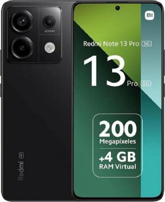Redmi Note 13 Pro 5G 12/256Gb, Midnight Black – фото 2