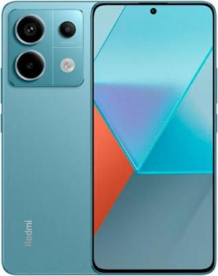 Redmi Note 13 Pro 5G 12/512Gb, Ocean Teal – фото 1