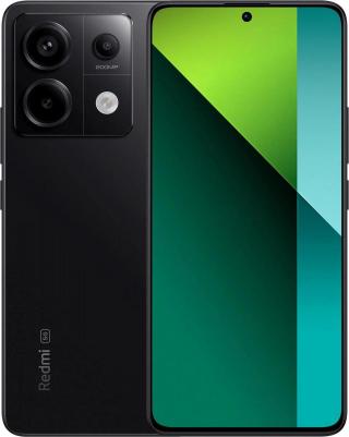 Redmi Note 13 Pro 5G 8/128Gb, Midnight Black – фото 2