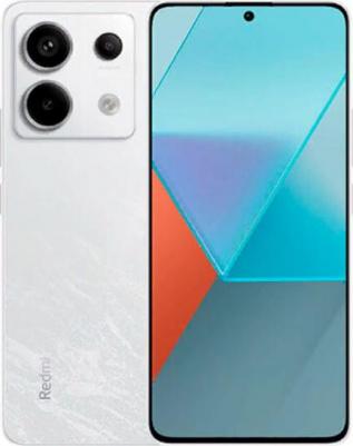 Redmi Note 13 Pro 5G 8/256Gb, Arctic White