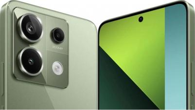 Redmi Note 13 Pro 5G 8/256Gb, Olive Green – фото 10