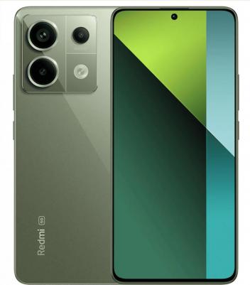 Redmi Note 13 Pro 5G 8/256Gb, Olive Green – фото 11