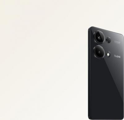 Redmi Note 13 Pro 8/128Gb, Midnight Black – фото 7