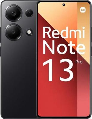 Redmi Note 13 Pro 8/128Gb, Midnight Black – фото 11