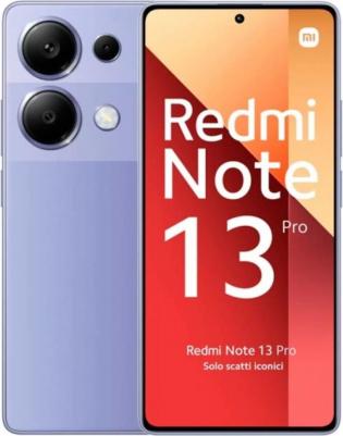 Redmi Note 13 Pro 8/256Gb, Lavender Purple – фото 2