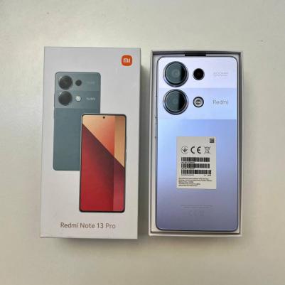 Redmi Note 13 Pro 8/256Gb, Lavender Purple – фото 11