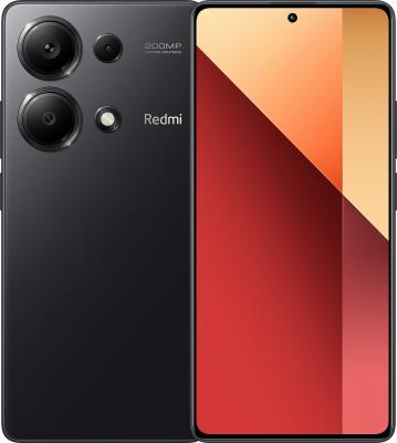Redmi Note 13 Pro 8/256Gb, Midnight Black