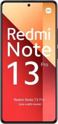 Redmi Note 13 Pro 8/256Gb, Midnight Black – фото 14
