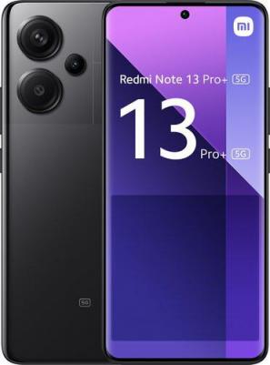 Redmi Note 13 Pro Plus 5G 12/256Gb, Midnight Black – фото 6
