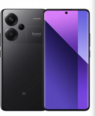 Redmi Note 13 Pro Plus 5G 12/256Gb, Midnight Black – фото 8