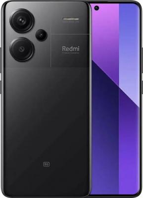 Redmi Note 13 Pro Plus 5G 12/256Gb, Midnight Black