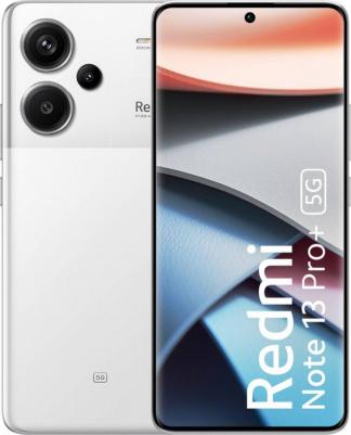 Redmi Note 13 Pro Plus 5G 12/256Gb, Moonlight White – фото 3