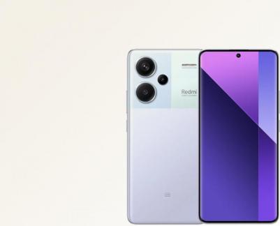 Redmi Note 13 Pro Plus 5G 12/512Gb, Aurora Purple – фото 4