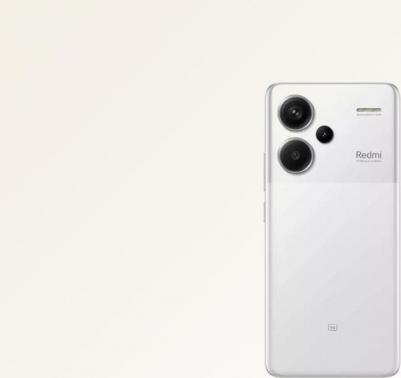 Redmi Note 13 Pro Plus 5G 12/512Gb, Moonlight White – фото 13