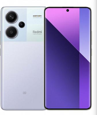 Redmi Note 13 Pro Plus 5G 16/512Gb, Aurora Purple – фото 4