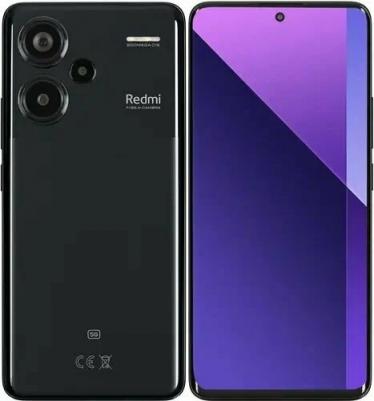 Redmi Note 13 Pro Plus 5G 16/512Gb, Midnight Black – фото 2