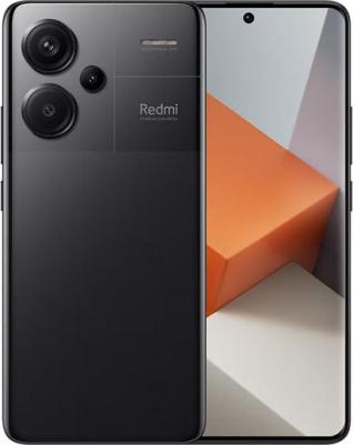 Redmi Note 13 Pro Plus 5G 16/512Gb, Midnight Black