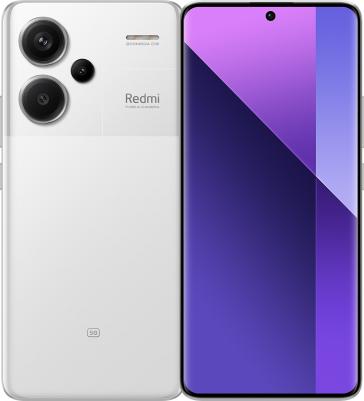 Redmi Note 13 Pro Plus 5G 8/256Gb, Moonlight White