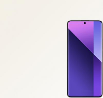 Redmi Note 13 Pro Plus 5G 8/256Gb, Moonlight White – фото 1