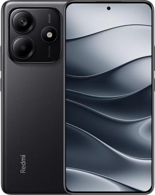 Redmi Note 14 5G 6/128Gb, Midnight Black – фото 8