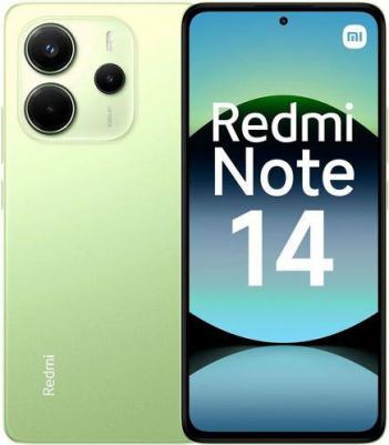 Redmi Note 14 5G 8/128Gb, Phantom Blue – фото 6