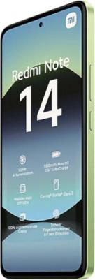 Redmi Note 14 6/128Gb, Lime Green – фото 20