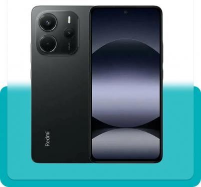 Redmi Note 14 6/128Gb, Midnight Black – фото 11