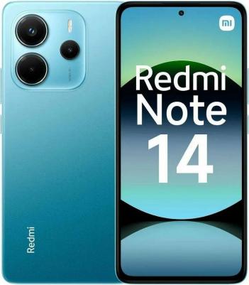 Redmi Note 14 6/128Gb, Mist Purple – фото 8