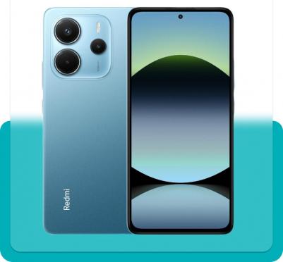 Redmi Note 14 6/128Gb, Ocean Blue – фото 19