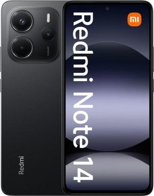 Redmi Note 14 8/128Gb, Midnight Black – фото 10