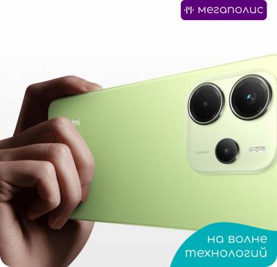 Redmi Note 14 8/256Gb, Lime Green – фото 19