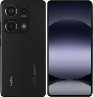 Redmi Note 14 8/256Gb, Midnight Black – фото 11