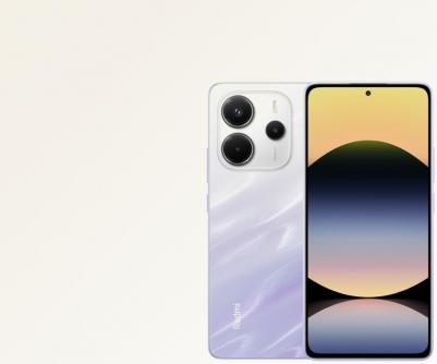 Redmi Note 14 8/256Gb, Mist Purple – фото 19