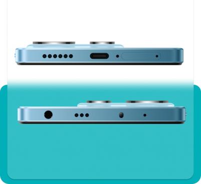 Redmi Note 14 8/256Gb, Ocean Blue – фото 1