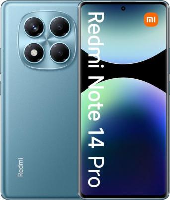 Redmi Note 14 Pro 12/512Gb, Ocean Blue – фото 5