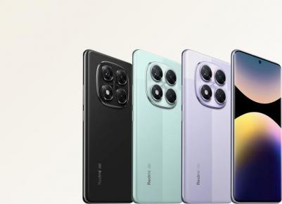 Redmi Note 14 Pro 5G 12/256Gb, Coral Green – фото 5