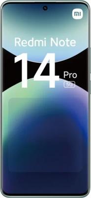 Redmi Note 14 Pro 5G 12/256Gb, Coral Green – фото 9