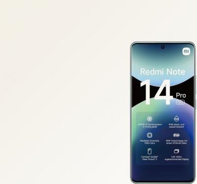 Redmi Note 14 Pro 5G 12/256Gb, Coral Green – фото 18