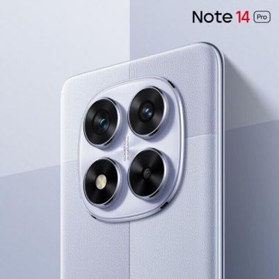 Redmi Note 14 Pro 5G 12/256Gb, Lavender Purple – фото 10