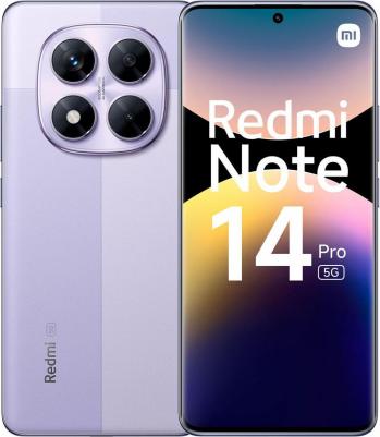 Redmi Note 14 Pro 5G 12/512Gb, Lavender Purple