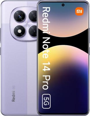 Redmi Note 14 Pro 5G 12/512Gb, Lavender Purple – фото 20