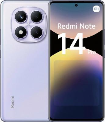 Redmi Note 14 Pro 8/256Gb, Ocean Blue – фото 5