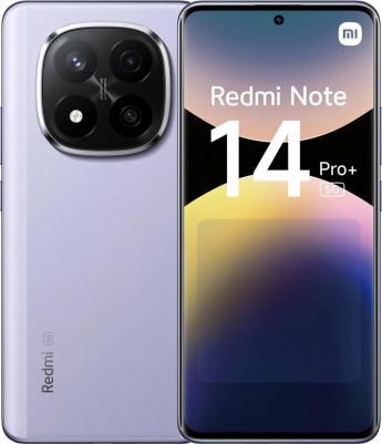 Redmi Note 14 Pro Plus 12/256Gb, Lavender Purple – фото 4