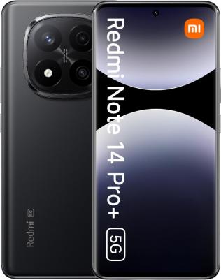 Redmi Note 14 Pro Plus 12/256Gb, Midnight Black – фото 10