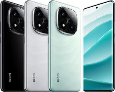 Redmi Note 14 Pro Plus 16/512Gb, Mirror Porcelain White – фото 1