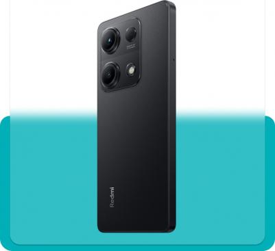 Redmi Note 14S 12/512Gb, Midnight Black – фото 6