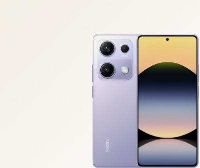 Redmi Note 14S 8/256Gb, Aurora Purple – фото 1